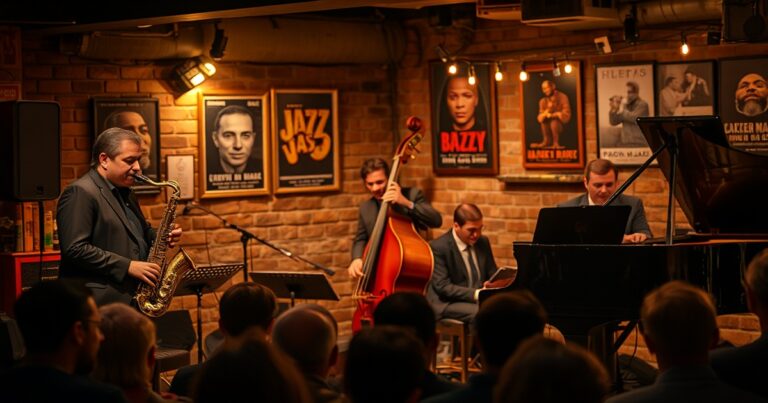 ג'אז: המסע שלי אל הלב הפועם של המוזיקה האותנטית