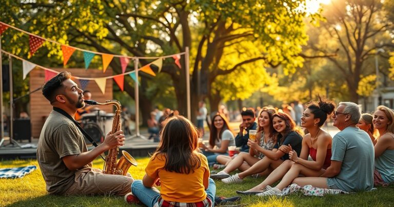 תרבות מוזיקלית: מסע אישי בין צלילים, זכרונות והשראה בלתי נגמרת