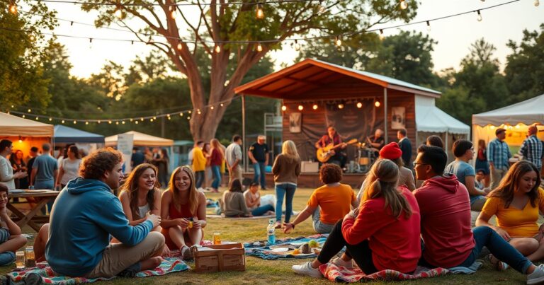 אירועים ופסטיבלים: איך להפוך כל חגיגה לחוויה בלתי נשכחת