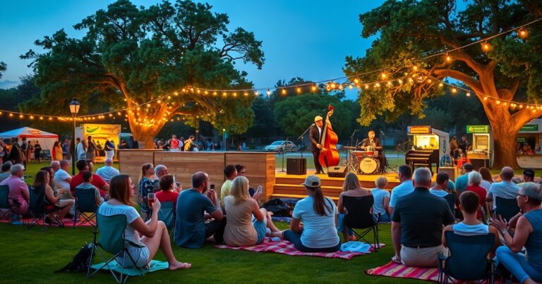 אירועים ופסטיבלים: איך לבחור את החוויה המושלמת בג'אז ובתרבות